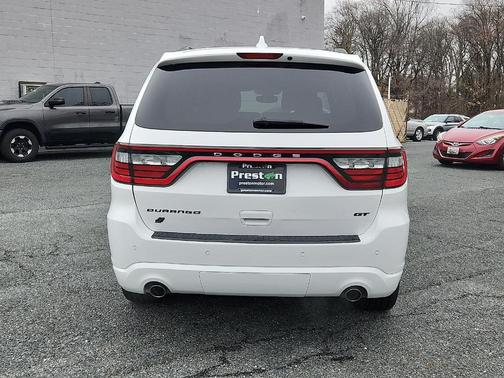 2019 Dodge Durango GT Plus