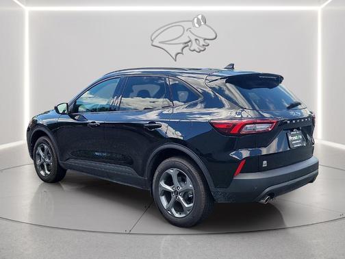 Agate Black 2026 Ford Escape ST-Line