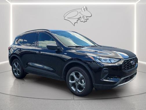 Agate Black 2026 Ford Escape ST-Line