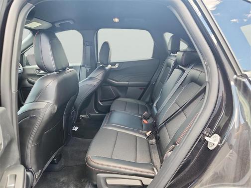Agate Black 2026 Ford Escape ST-Line