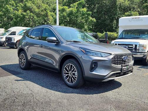 2025 Ford Escape PHEV
