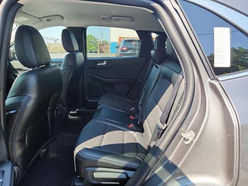 2025 Ford Escape PHEV