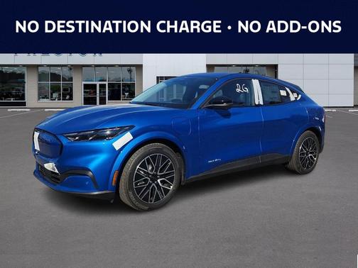 2025 Ford Mustang Mach-E Premium