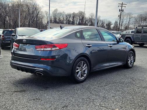 2020 Kia Optima LX