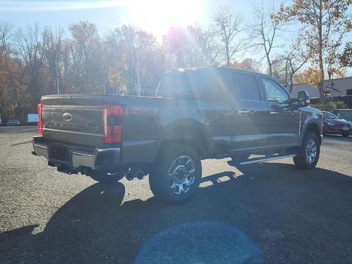 2026 Ford F-250 Lariat