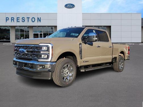 2026 Ford F-250 Lariat