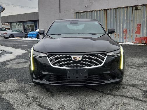 2021 Cadillac CT4 Premium Luxury