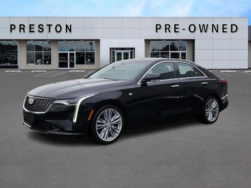 2021 Cadillac CT4 Premium Luxury