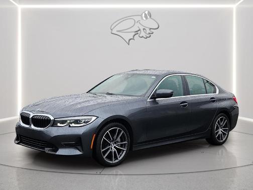2021 BMW 330 i xDrive