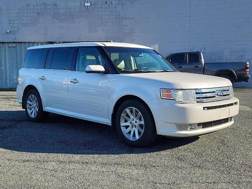 2011 Ford Flex SEL