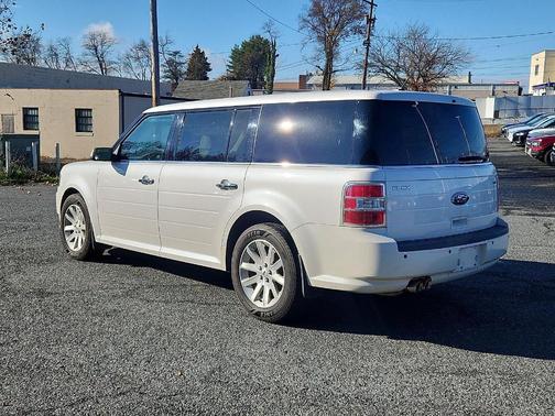 2011 Ford Flex SEL