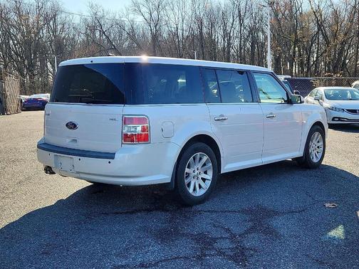 2011 Ford Flex SEL