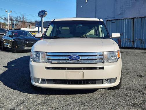 2011 Ford Flex SEL