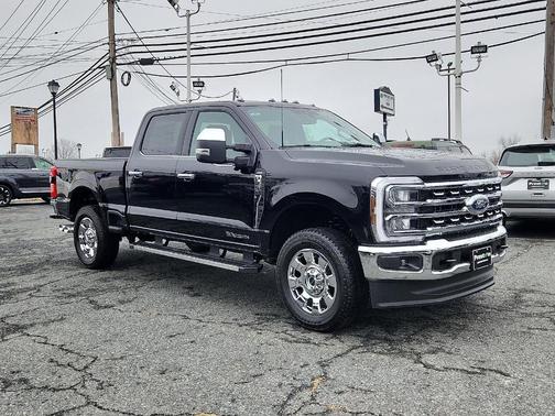 2026 Ford F-250 Lariat