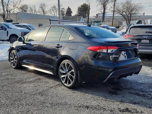 2021 Toyota Corolla SE