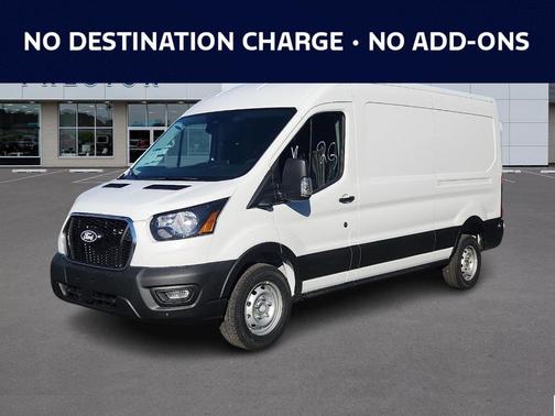 2026 Ford Transit-250 148 WB Medium Roof Cargo