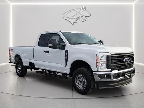 Oxford White 2026 Ford F-250 XL
