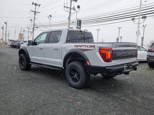 2026 Ford F-150 Raptor