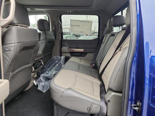 2026 Ford F-450 Platinum