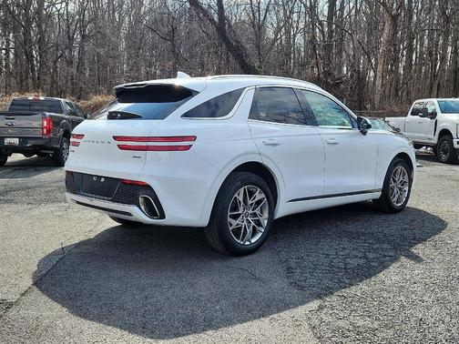 2025 Genesis GV70 2.5T