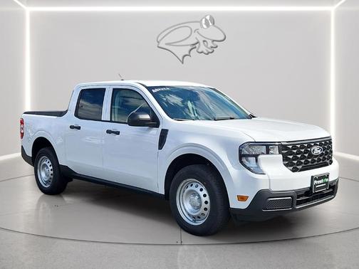 Oxford White 2026 Ford Maverick XL