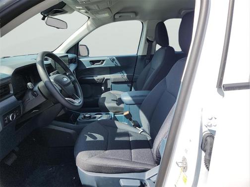 Oxford White 2026 Ford Maverick XL