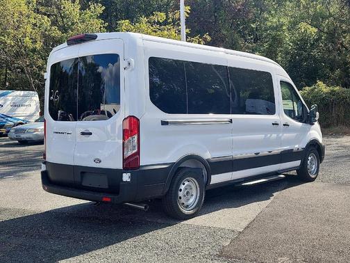 2026 Ford Transit-350 XL