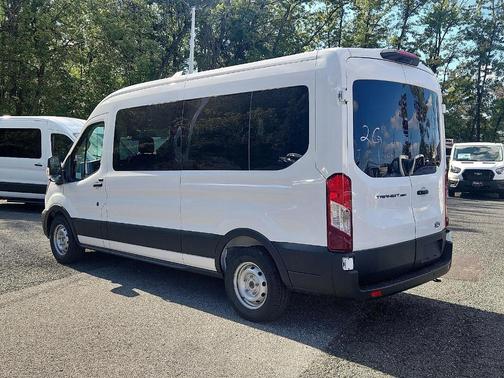 2026 Ford Transit-350 XL