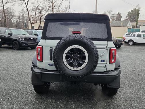 2023 Ford Bronco Badlands Advanced