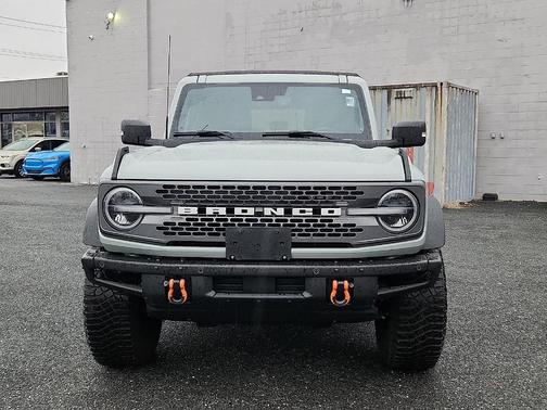 2023 Ford Bronco Badlands Advanced