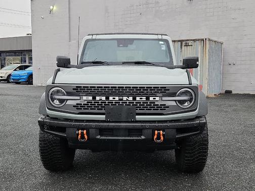 2023 Ford Bronco Badlands Advanced