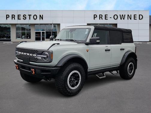 2023 Ford Bronco Badlands Advanced