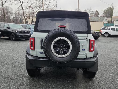 2023 Ford Bronco Badlands Advanced