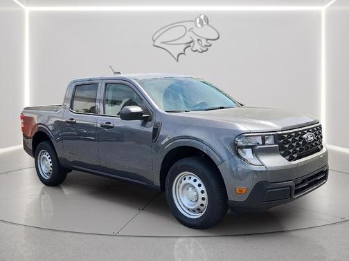 Carbonized Gray Metallic 2026 Ford Maverick XL