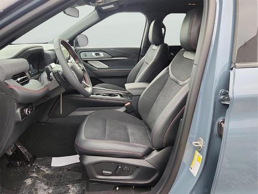 Vapor Blue Metallic 2026 Ford Explorer ST