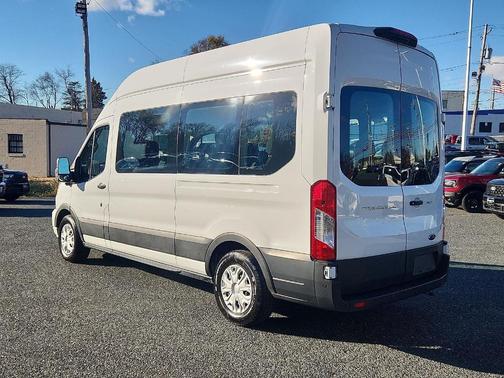 2022 Ford Transit-350 XLT