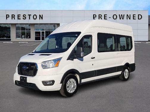 2022 Ford Transit-350 XLT