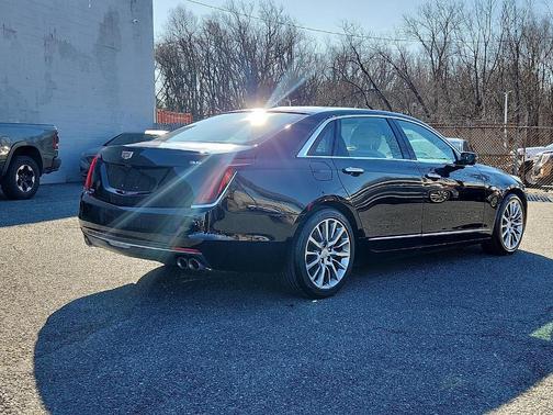2018 Cadillac CT6 3.6L Luxury
