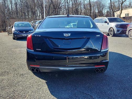 2018 Cadillac CT6 3.6L Luxury