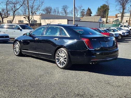 2018 Cadillac CT6 3.6L Luxury