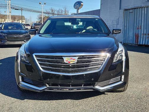 2018 Cadillac CT6 3.6L Luxury