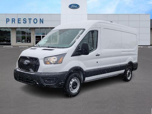2026 Ford Transit-250 148 WB Medium Roof Cargo