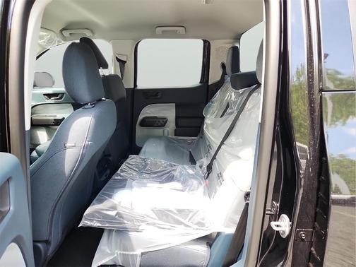 Shadow Black 2026 Ford Maverick XLT
