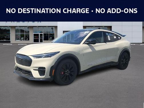 2025 Ford Mustang Mach-E Premium