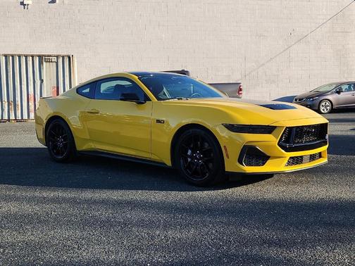 2024 Ford Mustang GT