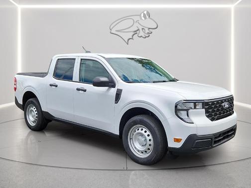 Oxford White 2026 Ford Maverick XL