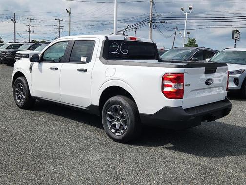 2025 Ford Maverick XLT