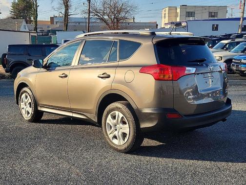 2014 Toyota RAV4 LE