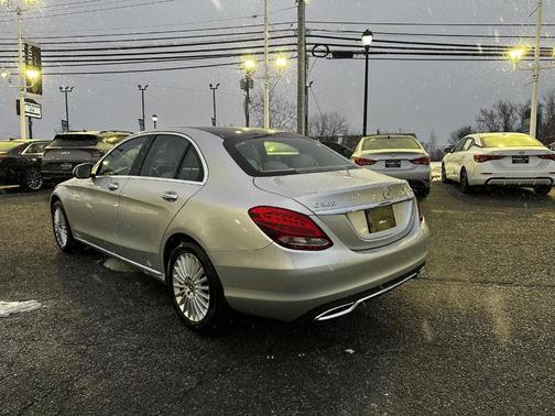 2017 Mercedes-Benz C-Class C 300