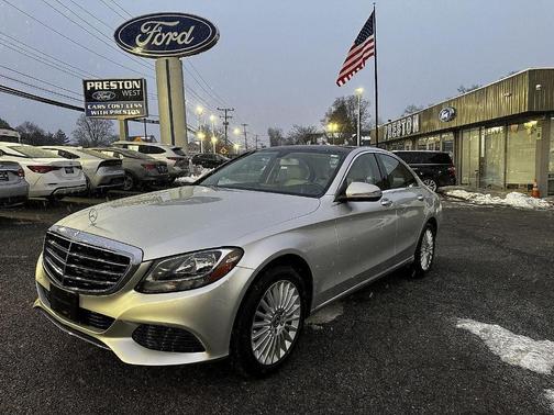 2017 Mercedes-Benz C-Class C 300